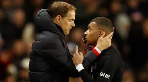 Mount laid on the first of kai havertz's brace as chelsea eased past fulham. Football News Kylian Mbappe Involved In Heated Exchange With Psg Coach Thomas Tuchel Watch Video Latestly