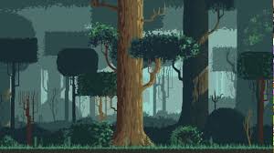 Pixel Art Forest Background Youtube Pixel art background forest background gifs katsura kotonoha how to pixel art arte 8 bits pix art pixel animation 8 bit art. pixel art forest background