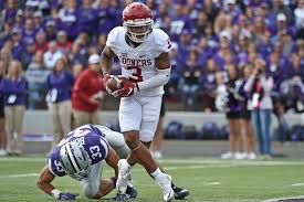 oklahoma scene and heard delayed trip to kansas state in