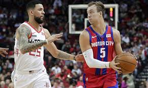 Video clips of new detroit pistons guard luke kennard. Woj Luke Kennard Trade Being Discussed Between Suns Pistons