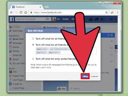 Deleting a facebook account whether for yourself or for someone, is pretty much the same steps and can be done using. How To Turn Off Chat On Facebook 12 Steps With Pictures