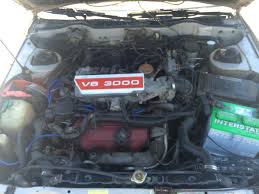 engine bay on my 1985 nissan maxima nissan engine bay on my 1985 nissan maxima