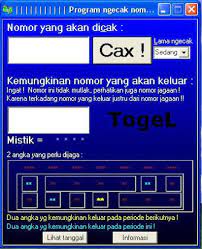 Download Aplikasi Acak Nomor Togel