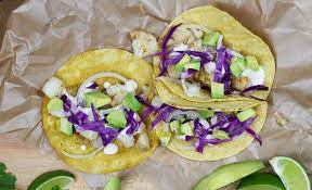 Your family will love this mexican favorite! Fish Tacos Aloha Dreams