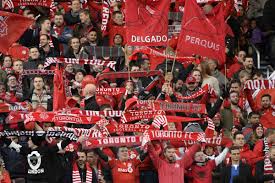 Dwayne de rosario feels for toronto fc fans, former teammates. Finding Toronto Two Uk Soccer Fans Launch A Podcast About Toronto Fc Waking The Red