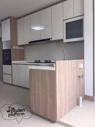3 Rm Resale By The Wooden Platform Kitchen Inspiration Design L Shaped Kitchen Designs Best Kitchen Designs
