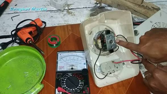 Service Blender sukabumi