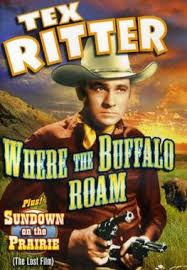 Where the Buffalo Roam (1938 film) - Wikipedia