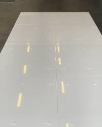 gepolijst vloertegel 75 75 cm snow white a85 art inspire fussbodenvenyl fussbodenwohnzimme in 2020 tile floor living room white porcelain tile linoleum flooring