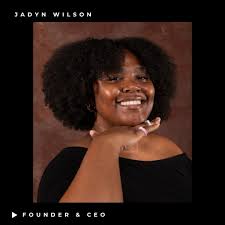 Introducing our Founder and CEO, Jadyn Wilson. #founder  #blackwomeninbusiness #filmproduction