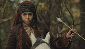 Öykü çelik'in diriliş ertuğrul dizisinde oynadığı sırma karakterinin kısa açıklaması ve resmi. Dirilis Ertugrul A Katilan Sirma Oyku Celik Kimdir Gercek Yasi Kac Medya Haberleri