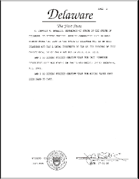The fee includes accelerated service with a normal seven — day turnaround. Delaware Certificate Of Good Standing Order Form