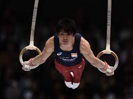 Играет самого себя (в титрах: Old Fogey Kohei Uchimura Heading For Fourth Games Tokyo Olympics News Times Of India