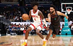 影片】火箭榜眼狂轟42+10！三戰105分連場爆發，世紀拉桿2+1炸裂到爆！