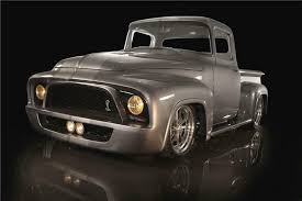 1972 ford f100 custom explorer. 1956 Ford F 100 Custom Shelby Truck