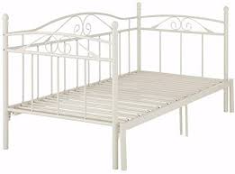 Metallbett Schwarz 90 200 In 2020 Bett Eisenbett Einzelbett