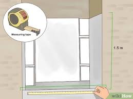 How To Install A Glass Shower Door With Pictures Wikihow
