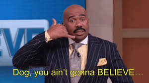 Aug 10, 2016 · steve jobs presented a gadget called the ipod to the world. Steve Harvey Gifs Primo Gif Latest Animated Gifs