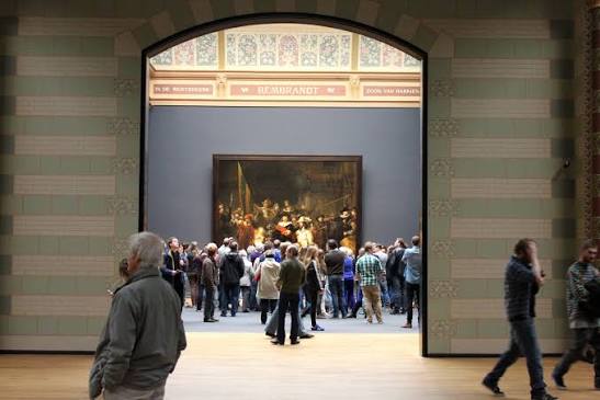 Rembrandt, The Night Watch (article) | Khan Academy