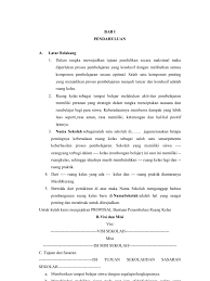 Check spelling or type a new query. Contoh Proposal Pembangunan Ruang Kelas Baru Doc Berbagi Contoh Proposal
