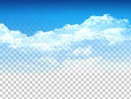 Download the cloud, nature png on freepngimg for free. Cloud Png Clipart Atmosphere Blue Blue Abstract Blue Background Chemical Element Free Png Download