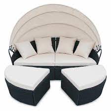 5% coupon applied at checkout save 5% with coupon. Rattan Patio Garden Furniture Sets For Sale Ebay
