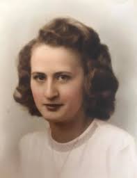 The 5th of 12 children born to Christ & Louise (Tranby) Frost was my mother  Jane Louise Frost