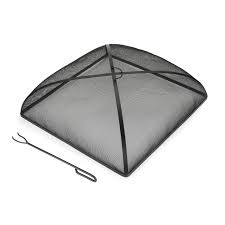 Maybe you would like to learn more about one of these? Good Directions Fire Pit Spark Screen Wayfair