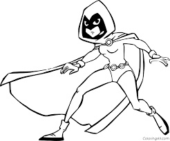 Maybe you would like to learn more about one of these? Raven Running Coloring Page Coloringall