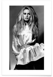 Brigitte bardot performing her song, un jour comme un autre (a day like any other), 1968. Brigitte Bardot Poster Und Bilder Online Bestellen Juniqe Ch
