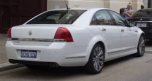 The caprice is a lwb version of the holden ve commodore/pontiac g8. Holden Caprice Wm Wikiwand