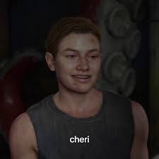 Abby The Last of Us Hair