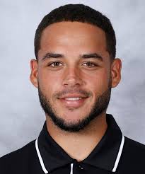 Later he revealed that the word was insipired by a little kid that he knew, whoes last name was benitez. Adrian Benitez Baseball Barry University Athletics