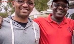 We did not find results for: I M Forever Grateful You Left Me Your Two Sons Mukhisa Kituyi Mourns His Son Makari You Left Me Forever Grateful You Left