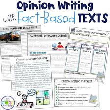 Fact Based Paired Texts On High Interest Topics To Improve Opinion Writing Opinion Writing Lessons Opinion Writing Writing Lesson Plans