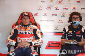 Grand prix of catalonia motogp at circuit of catalonia. Marquez Broke Plate In His Arm Trying To Open A Window