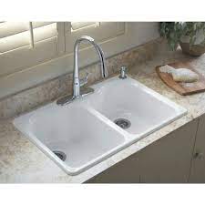 Submitted 2 years ago by 2much4mbs. 20 White Drop In Kitchen Sink Magzhouse