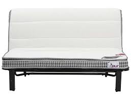 Structure Bz 140 Cm Matelas Mousse Nightitude Mypur Pas Cher C Est Sur Conforama Fr Large Choix Prix Discount Et D Matelas Banquette Et Matelas Memoire De Forme