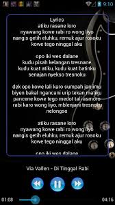 24 january 2018 / ixora. Lagu Via Vallen Jaran Goyang For Android Apk Download