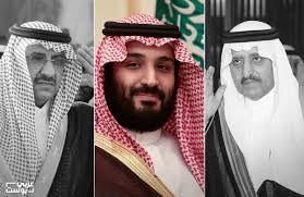أصدر الملك سلمان بن عبد العزيز أمرا ملكيا أعفى بمقتضاه ولي العهد، الأمير محمد بن نايف، من منصبه وعين نجله محمد بن سلمان مكانه وليا للعهد.الأمير الشاب الذي. Ø£Ø®Ø·Ø± Ø±Ø¬Ù„ÙŠÙ† Ø¹Ù„Ù‰ Ø­ÙƒÙ… Ù…Ø­Ù…Ø¯ Ø¨Ù† Ø³Ù„Ù…Ø§Ù† ÙÙŠ Ø§Ù„Ù…Ù…Ù„ÙƒØ© Ù…Ù† Ù‡Ù…Ø§ Ø§Ù„Ø£Ù…ÙŠØ±Ø§Ù† Ø§Ù„Ù„Ø°Ø§Ù† Ø§Ø¹ØªÙ‚Ù„Ù‡Ù…Ø§ ÙˆÙ„ÙŠ Ø§Ù„Ø¹Ù‡Ø¯ Ø§Ù„Ø³Ø¹ÙˆØ¯ÙŠ