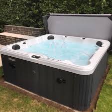 Our scoring considers products features, online popularity, consumers reviews, brand reputation, prices and more. Olive Bay Hot Tub Luxury 6 Seater Spa Blue Whale Spa