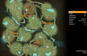 Though a difficult task, these maps are ranked by which. The Hunter Call Of The Wild Cuatro Colinas Outpost Locations