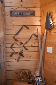 My Houzz Rustic Charm In A Handsome Log Cabin Primitive Kitchen Houzz Rustic Rustic
