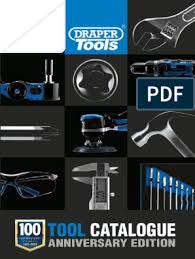 Uses a pp3 size battery sold separately. Draper Tools 100th Ed Equipment Tools