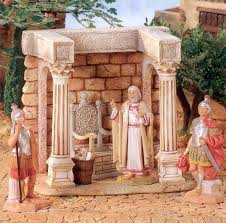 Check spelling or type a new query. Fontanini Nativity 5 Inch Keturah Young Girl 2009 Event Figure 65118