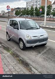 Image result for Orange 2005 Aixam-Mega