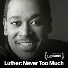 Shared From Luther Vandross's Facebook Page: