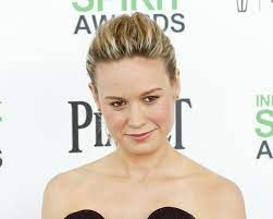 Brie larson was the youngest student who had studied at the american conservatory theater. Brie Larson 1989 Portrait Kino De