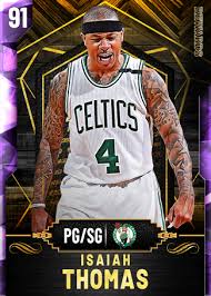 To unlock all of the domination rewards in nba 2k20, players will have to defeat every team in the nba. Isaiah Thomas 91 Nba 2k20 Myteam Amethyst Card 2kmtcentral