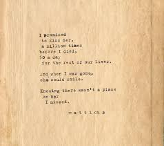 Promise Atticuspoetry Atticus Poetry Poem Loveherwild Promise Kiss Forever Promise Quotes Perfection Quotes The Notebook Quotes